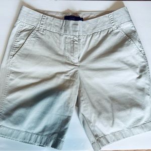 J. CREW CHINO KHAKIS